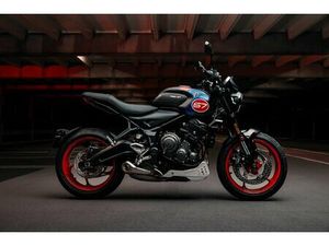 TRIUMPH TRIDENT 660 TRIPLE TRIBUTE