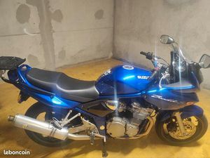 SUZUKI BANDIT 600S