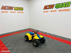 ??QUAD ENFANT SUZUKI LT50 / 50 LT 2000 ?? - ACTIVQUAD - ENVOI / REPRISE / FACILITÉ DE PAIEMENT
