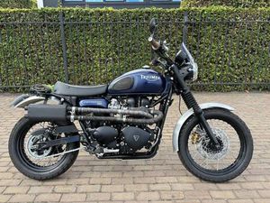 ② TRIUMPH SCRAMBLER 900