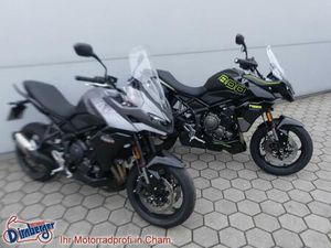 TRIUMPH TIGER SPORT 800 MIT ZUBEHÖR = 2094,- GESPART