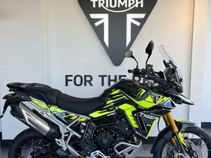 TRIUMPH TIGER 900 RALLY PRO FOR SALE IN ROMFORD
