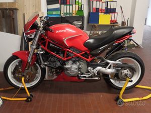 DUCATI MONSTER S4R 2005