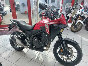 HONDA NX500 CB500X