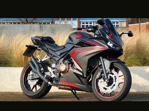 HONDA CBR 500R