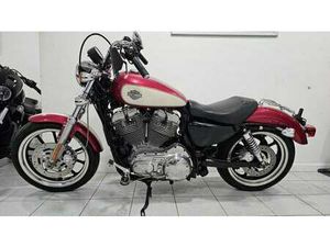 USED HARLEY-DAVIDSON XL 883 L SUPERLOW FOR SALE IN CANTERBURY
