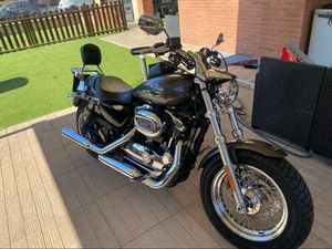 HARLEY-DAVIDSON SPORTSTER 1200