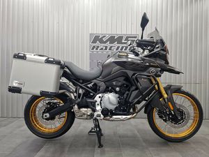 DS 900 X BLACK KNIGHT (35 KW)