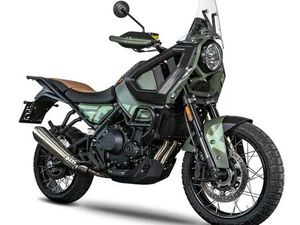 CROSSFIRE 500 STORR - GRATIS LIEFERUNG