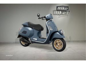 MOTO NEUVE: VESPA GTV 310 OFFICINA 8