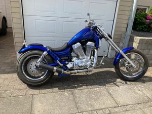 SUZUKI INTRUDER 1400