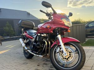 KAWASAKI ZR-7S NISKI PRZEBIEG! PO SERWISIE! RADZIONKÓW