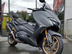 YAMAHA XP T-MAX 560 TECH MAX 2020 560 CM3 | SCOOTER | 13 039 KM | GRIS | 95700 ROISSY EN FRANCE