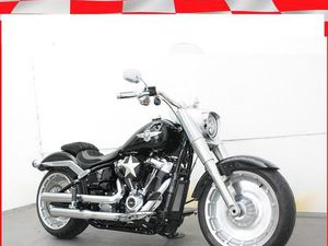 HARLEY-DAVIDSON FLFB SOFTAIL FAT BOY M8 5HD1....