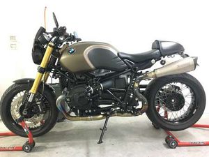 BMW R NINET BRONZO