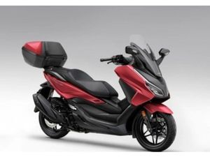 HONDA NSS 350 FORZA - KUFER SMARTKEY - WYPRZEDAZ ROCZNIKA - 6 LAT GWARANC