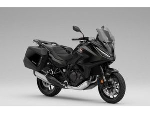 HONDA NT DCT EERA - TRANSPORT - 6 LAT GWARANCJI BENZYNA