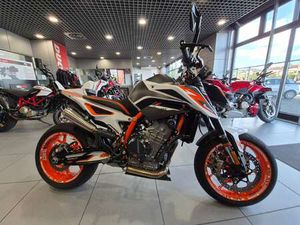 KTM 890 DUKE R ARANCIONE