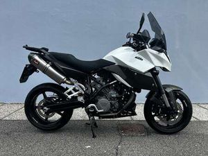 KTM 990 SUPERMOTO KTM SMT 990 ABS 2011