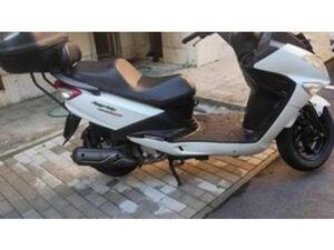 JOYRIDE 200 EVO (2007 - 17)