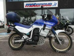 HONDA TRANSALP 600 TRANSALP XL 600 V