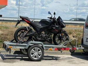 APRILIA TUONO 125, 2025 GOD.