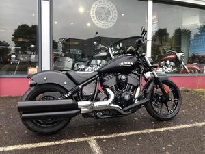 INDIAN CHIEF DARK HORSE 1890 2022