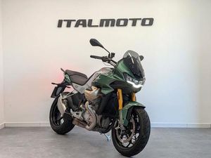 MOTO GUZZI V100 MANDELLO S ALS VORFÜHRFAHRZEUG !