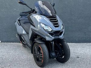 PEUGEOT METROPOLIS 400 2024