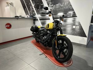 HARLEY-DAVIDSON FXBBS 1868 STREET BOB 114, CUSTOM, OCCASION, CHF 13'900.-