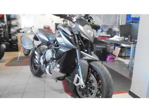 VENDO MV AGUSTA RIVALE 800 EAS (2013 -15) USATA A RAPALLO (CODICE 9831251) - MOTO.IT