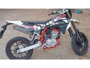 VENDO SWM RS 125 R (2017 - 20) USATA A CRESPINA (CODICE 9831112) - MOTO.IT