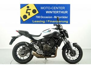 YAMAHA MT-07, NAKED, OCCASION, CHF 5'900.-