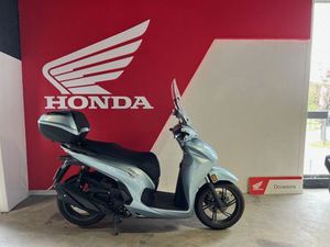 HONDA SH350I 2024 350 CM3 | SCOOTER | 4 950 KM | BLEU | 35132 VEZIN LE COQUET