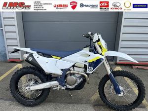 HUSQVARNA FE 250 2025 250 CM3 | MOTO ENDURO | 0 HR | BLANC | 89100 SENS
