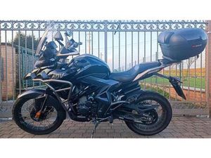 VENDO ZONTES ZT310-T2 (2022 - 23) USATA A CERRIONE (CODICE 9831080) - MOTO.IT