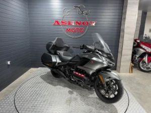 HONDA GOLD WING SILVER MOUSE 2023 LIMITED