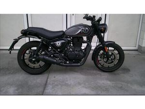 VENDO ROYAL ENFIELD HNTR 350 (2022 - 25) USATA A BERGAMO (CODICE 9831118) - MOTO.IT