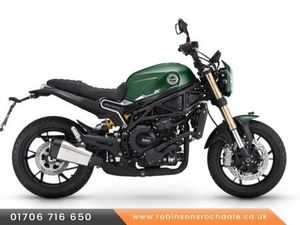 BENELLI LEONCINO 800 BRAND NEW