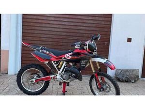 VENDO HUSQVARNA WR 125 (2007) USATA A MOIO DELLA CIVITELLA (CODICE 9830736) - MOTO.IT