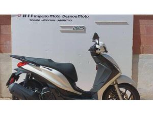 VENDO PIAGGIO MEDLEY 200 S (2025) USATA A IMPERIA (CODICE 9830930) - MOTO.IT