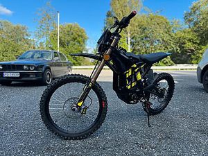 SUR RON LIGHT BEE X/ L1E- ELEKTRISK MOPED/ SELVE ORIGINALEN/ ENOVASTØTTE/ GRATIS FRAKT/ FINANSIERING - NÆRBØ