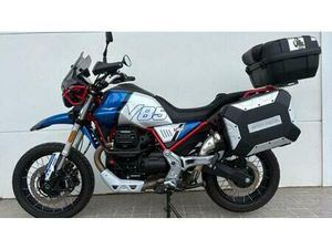 VENDO MOTO GUZZI V85 TT EVOCATIVE GRAPHICS (2021 - 23) USATA A CISTERNA DI LATINA (CODICE 9831699) - MOTO.IT