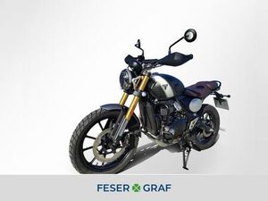TRIUMPH SCRAMBLER 400X SOFORT VERFÜGBAR
