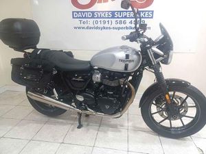 TRIUMPH STREET TWIN 900 EURO 4 900 CC
