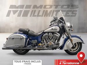 2017 INDIAN SPRINGFIELD