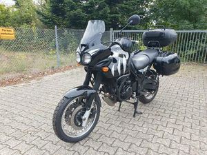 TRIUMPH TIGER 955I, KOFFER + TOPCASE INKLUSIVE, HU NEU