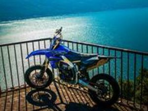 YAMAHA YZ 450 2021 TARGATA