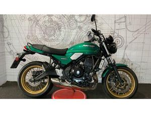 VENDO KAWASAKI Z 650 RS (2022 - 24) USATA A ROMA (CODICE 9831342) - MOTO.IT