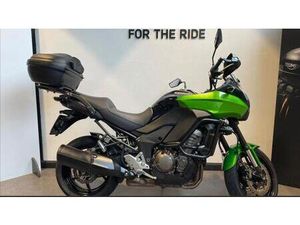 VENDO KAWASAKI VERSYS 1000 ABS (2015 - 16) USATA A GALLARATE (CODICE 9830741) - MOTO.IT